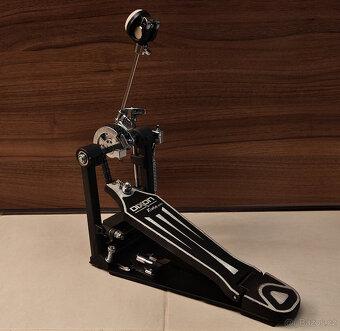pedál DIXON PPK900 Kinde + pevný kufr PEARL - 5