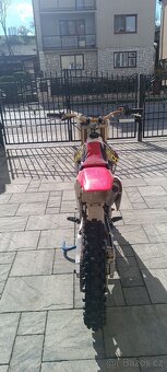Honda 250 Cr - 5