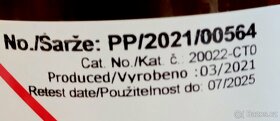 DMSO - Dimethyl Sulfoxide Pure - 5