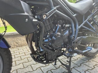 Triumph Tiger 800 XRT - SUPER STAV + VÝBAVA 155.000,- Kč - 5