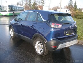 OPEL CROSSLAND,1.2,81KW,BENZÍN,14160KM,R.V.2021,KOUPENO ČR - 5
