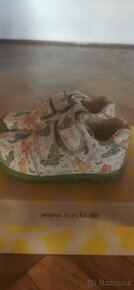 Barefoot obuv lurchi vel. 22 - 5
