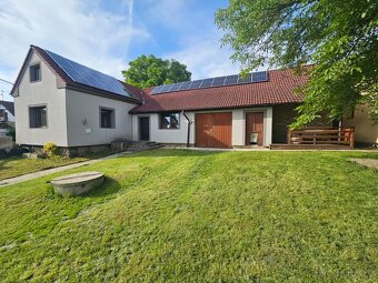 Pronájem domu 159 m² s pozemkem 402 m² - 5