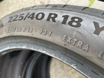 Continental Premium Contact 6 225/40 R18 92Y 2Ks letní - 5