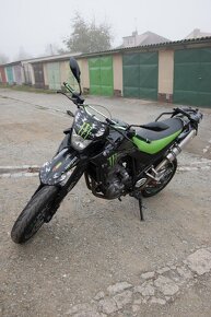 Yamaha XT 660 X - 5