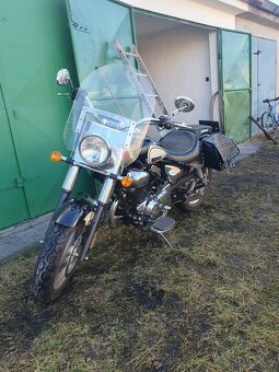 Keewey Cruiser 250i - 5