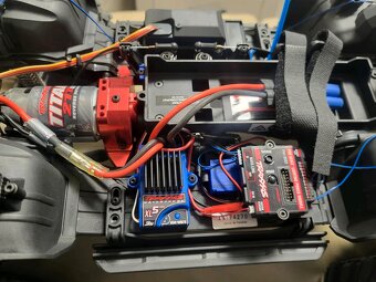 Traxxas TRX 4 Chevy K10 High Trail Edition 4×4 - 5