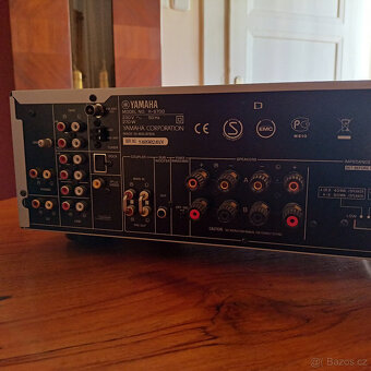 Stereo receiver Yamaha R-S 700 Silver - 5