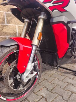 BMW S1000 XR, serviska, nový model - 5