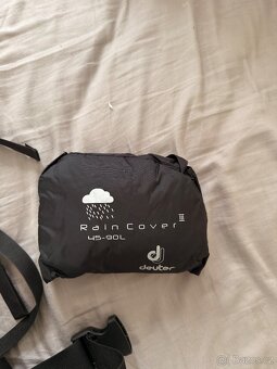 Prodám batoh Deuter Guide 45+ - 5