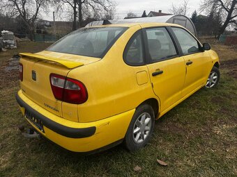 Seat Cordoba 6K na opravu nebo na ND - 5