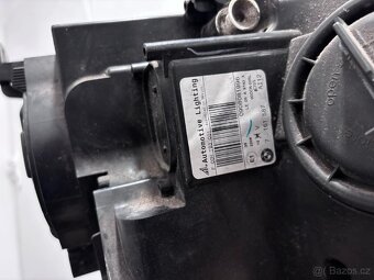 Prodám přední levé bi-xenonové světlo na BMW X5 E70 - 5