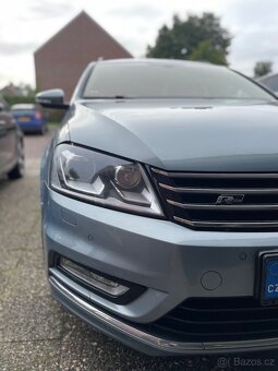VW Passat B7 2.0 TDi, R-line, 130KW, 2013 - 5