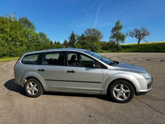 Ford Focus 1.6 TDCi Combi - 5