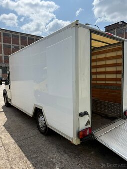 Peugeot Boxer 2.2Hdi 110 KW r.v.2012 DPH - 5