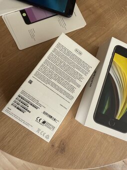 iPhone SE (2020) 64GB Black - 5