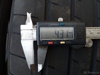 Použité letní pneumatiky Yokohama 235/60 R18 103H - 5