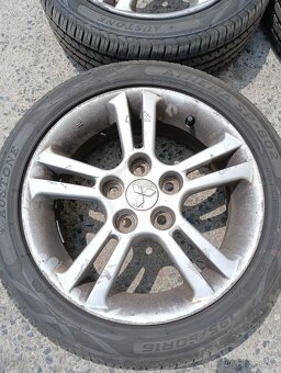 5x114,3 R16, Mitsubishi Lancer VII ENKEI - 5