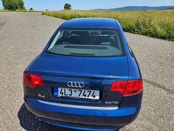 Audi A4 Sedan S-Line 2.0 TDI - 5