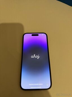 IPhone 14 Pro Deep Puprple - 5