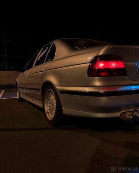 BMW e39 520i - 5