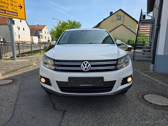 VW TIGUAN 1.4 TSI 90 kW 114000 km, r.v.2012 NOVÉ ROZVODY - 5