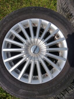 ALU kola 5x120 R16  Ronal - 5