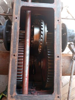 Zetor 25 - 5