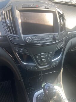 Opel Insignia CTDI - 5