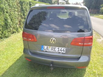 Touran 2.0 TDI r.v.2014 Top originální stav serviska - 5