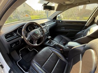 Škoda Superb - 5