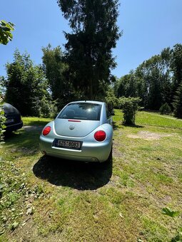 Volkswagen new beetle - 5