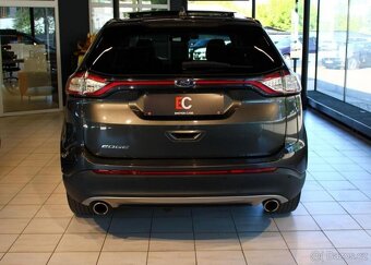 Ford Edge TDCI AWD PS Titanium Pano / DP nafta automat - 5