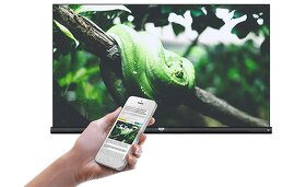 KO / TCL 55DC760 Android Smart 4K HDR, JBL televizor - 5
