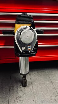 Bourací kladivo Wacker - 5