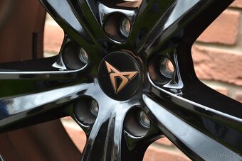 5x112 R19 Zimná sada originál Cupra Ateca / Formentor - 5