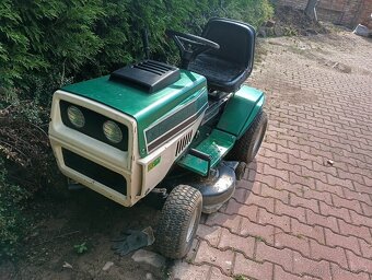 Malotraktor MTD - 5