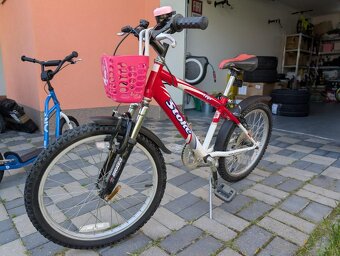 Dětské kolo Stoke Vega 24" - 5