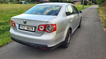 Volkswagen Jetta 1,9Tdi 77kW - 5