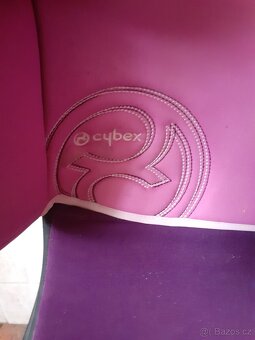 Autosedačka cybex solution x2-fix 15-36kg - 5