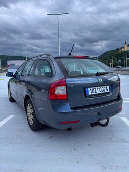 Škoda Octavia 2 1.6TDi 77kw Facelift combi - 5
