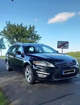 Ford Mondeo IV 2.0 TDCi MODEL 2014 - 5