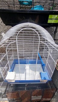 Klec pro papoušky - 5