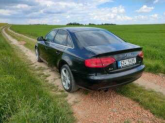 Audi A4 B8 1,8 TFSI - 5