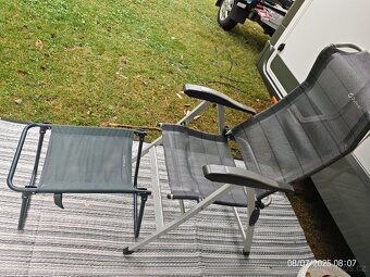 Kempink camping skládací židle - 5
