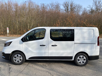 Renault Trafic L1 COMBI VAN Blue dCi 150 +ČR+DPH - 5