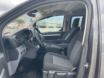 Peugeot Expert LONG 2.0Hdi 130kw, 6 míst, DPH - 5