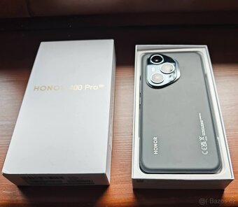 Nový HONOR 400 Pro 12GB/512GB PC 18 990,- - 5