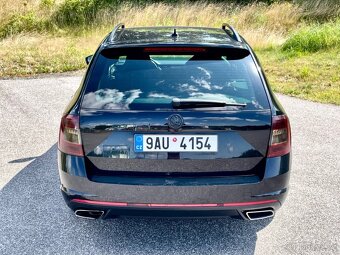 Škoda Octavia 2.0 TDi RS DSG Webasto - 5