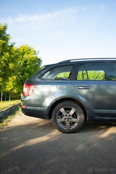 ŠKODA OCTAVIA KOMBI - 5
